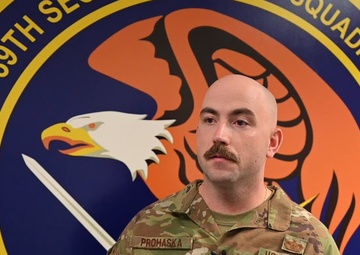 Titan Tuesday: Tech. Sgt. Michael Prohaska