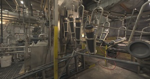 Washout Conveyor