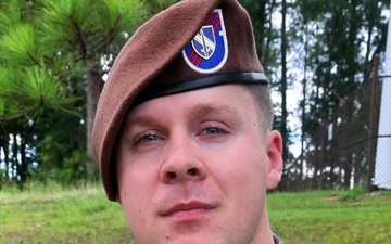 Why I Serve - Sgt. Caden Chambers