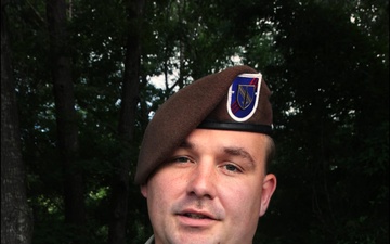 Why I Serve - Staff Sgt. William Hope