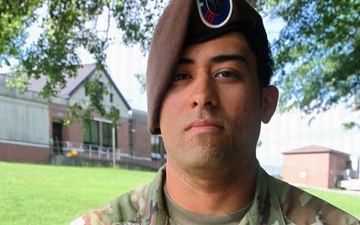 Why I Serve - Staff Sgt. Eduardo Pacheco