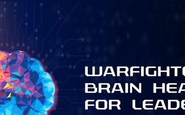 Warfighter Brain Health for Leaders Training Video