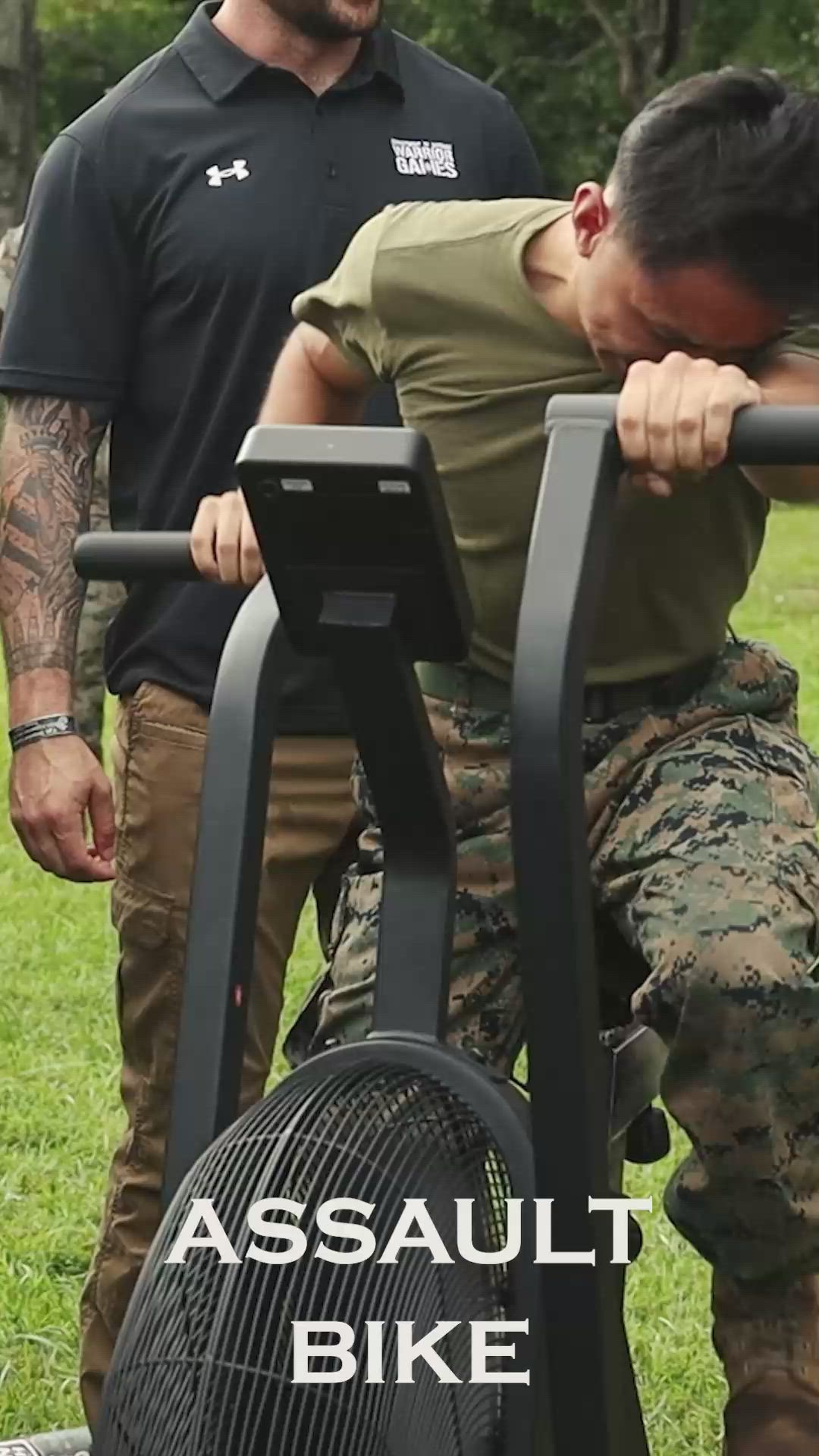 U.S. Marines with 2nd Marine Logistics Group participate in the Fittest of the 2nd MLG event hosted by the 2nd MLG Human Performance Center on Camp Lejeune, North Carolina, July 19, 2024. Teams from across 2nd MLG regiments and battalions competed for the title of “Fittest of 2nd MLG” in order to promote physical fitness, camaraderie, and friendly competition. (U.S. Marine Corps video by Cpl. Mary Kohlmann)<br /><br />This video contains music from a USMC enterprise licensed asset from Adobe Stock:<br />Trap-It-Workout