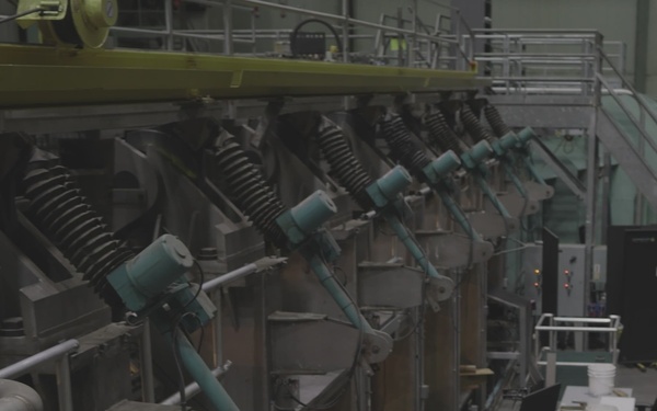 Large Cavitation Channel (LCC)