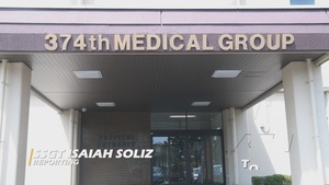 374th Medical Group completes renovation project