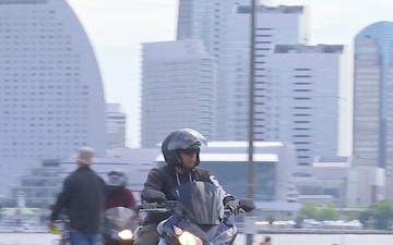 Motorcycle Safety Course Returns to Yokohama North Dock, Offering Riders Path to Japan's Roads