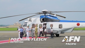 Pacific Update: Trilateral Chiefs of Defense Meeting