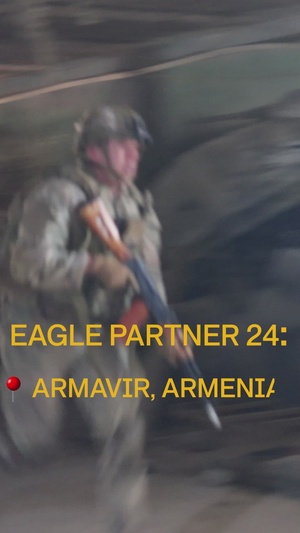 Eagle Partner 24: Armavir