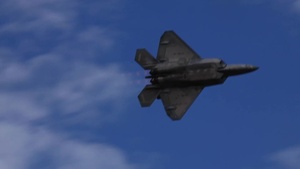 Fight pilot provides insight into dogfight training