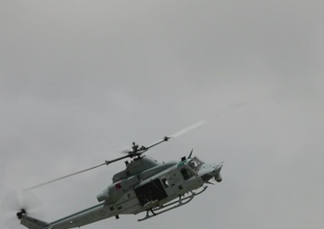 2nd ANGLICO and United Arab Emirates Conduct Close Air Support