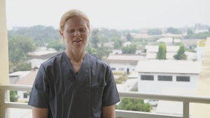 Interview: U.S. Army Lt. Col. Sarah Robie discusses OBGYN services during MEDREX