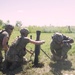 HHC, 1-293 Infantry Mortar Training at Camp Atterbury