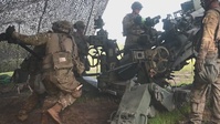 Incoming! Units conduct artillery live-fire at JRTC