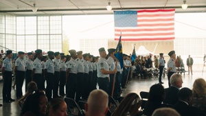 42d ABW Change of Command 24 June 2024 - Broll Package