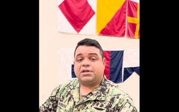 LCDR Jason Herrera ValueOfService