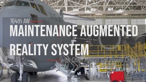 Maintenance Augmented Reality System
