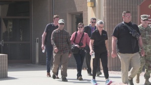Arizona Governor visits U.S. Army Yuma Proving Ground