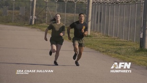 MARFORK Hosts Marine Corp Martial Arts Training Course