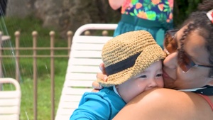 Parent-Child Pool Playgroup