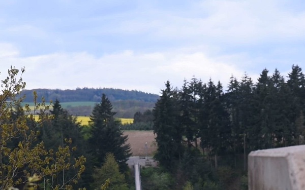 Ramstein Road Trips: Mosel-ing down the river