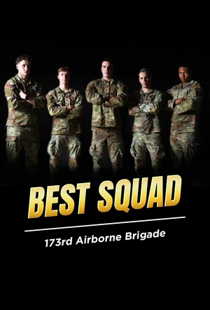 The U.S. Army Best Squad Competition in Germany - Will 173rd Airborne Brigade Rise to the Top?