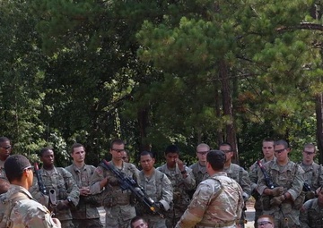 B Company, 3-54 Infantry Battalion, 197th Infantry Brigade Urban Operations Training (Horizontal EPK)