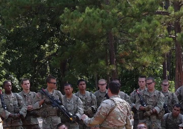 B Company, 3-54 Infantry Battalion, 1197th Infantry Brigade Urban Operations Training (Vertical EPK)