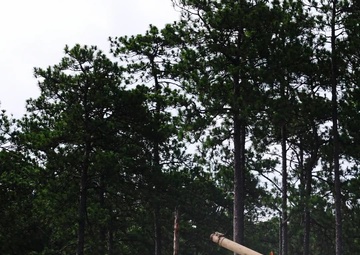 E Company, 1-81 Armor Battalion, 194th Armor Brigade M1 Abrams Live Fire Exercise (Vertical EPK)