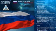 Sukhoi Su-34 Sych Threat