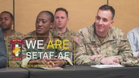 We Are SETAF-AF: Maj. Andrew Herendeen