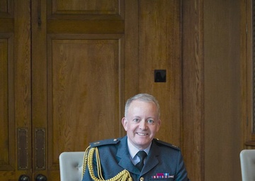 SLATED - Around the Air Force: Collective Agility, Integrated Defense, Combined Air and Space Power   Unit: Air Force TV