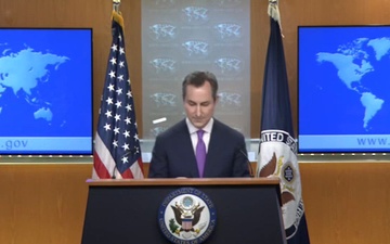 Department of State Daily Press Briefing - July 25, 2024