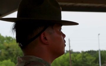2024 Fires Center of Excellence Drill Sergeant of the Year Competition