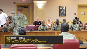 New soldiers become citizens: 3