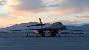 28th Bomb Wing Performs Night Ops at Red Flag 24-3