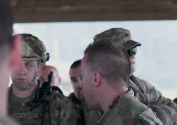 890th Sapper Company completes training