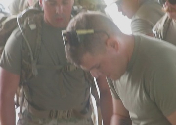 Tennessee's 890th Sapper Company completes annual Sapper Stakes