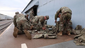Central Issue Facility (Pacific Fortitude)