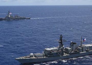 PHOTO EX - RIMPAC 2024