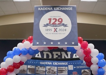 AAFES celebrates birthday in Okinawa
