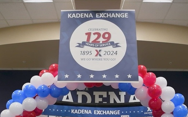 AAFES celebrates birthday in Okinawa