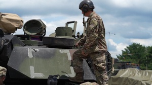 Vehicle BII & COEI Layout and PMCS