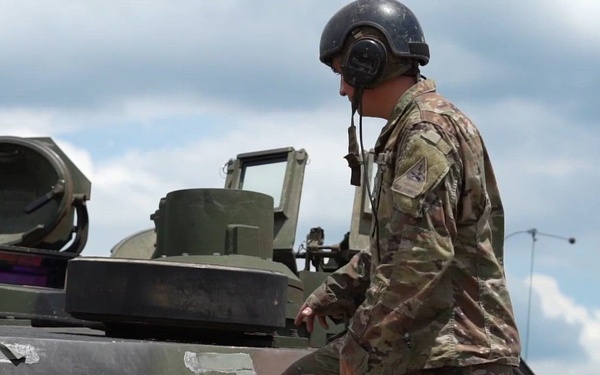 Vehicle BII &amp; COEI Layout and PMCS