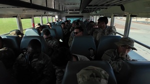 Transport to South Korea (Pacific Fortitude)