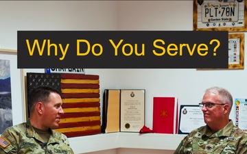 249th Army Chaplain Corps Birthday Feature: Why Do You Serve?