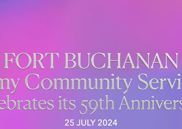 FB ACS Celebrates 59th Anniversary