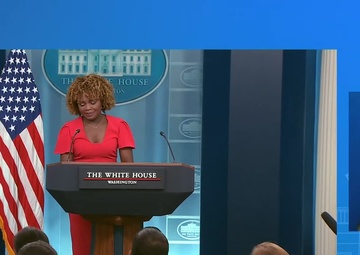 Press Briefing by Press Secretary Karine Jean-Pierre