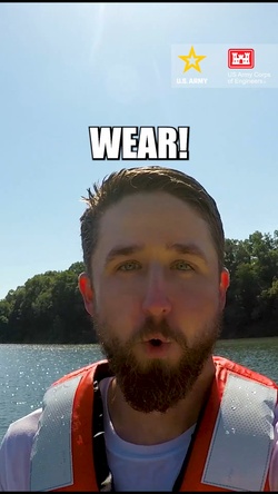 Reel: Always Wear Your Life Jacket