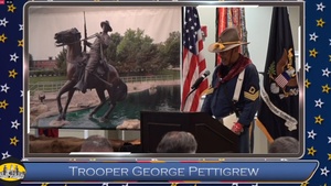 Buffalo Soldiers Day Ceremony