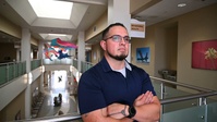 Oscar Ramos: True North clinical social worker